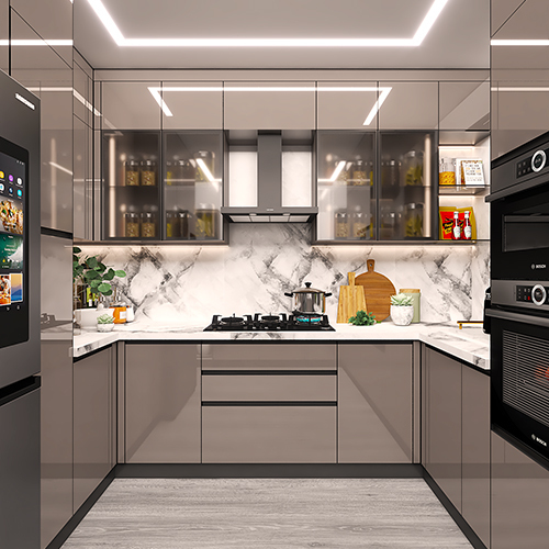 Modular Kitchen