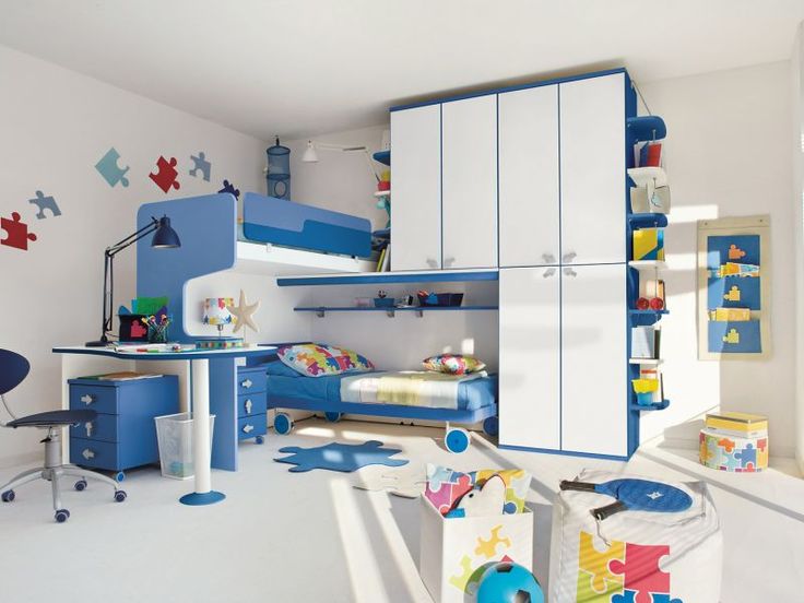 Kids Bedroom